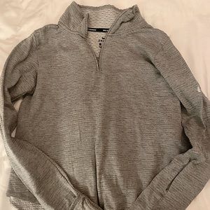 Nike Running Dri Fit Half Zip Pullover jacket